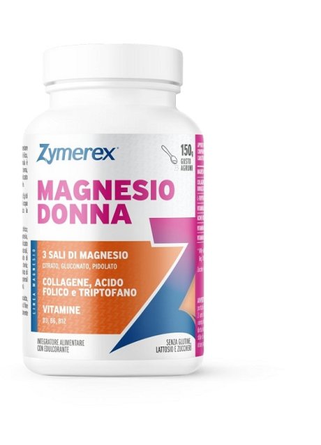 ZYMEREX MAGNESIO DONNA 150G
