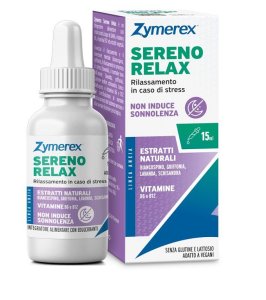ZYMEREX SERENO RELAX GOCCE