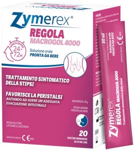 ZYMEREX REGOLA M4000 20BUST