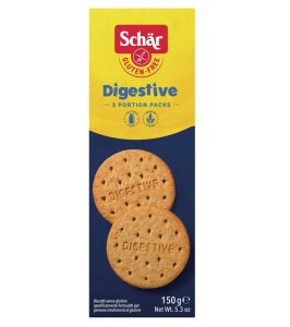 SCHAR DIGESTIVE 150G S/G