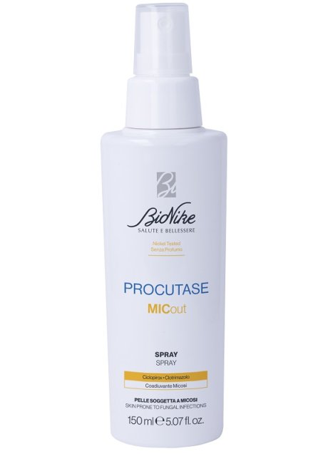 PROCUTASE MICOUT SPRAY 150ML