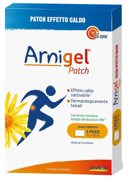 ARNIGEL PATCH SCHIENA 3PZ
