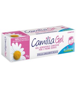 CAMILIA GEL GENGIVAL LENITI 15GR
