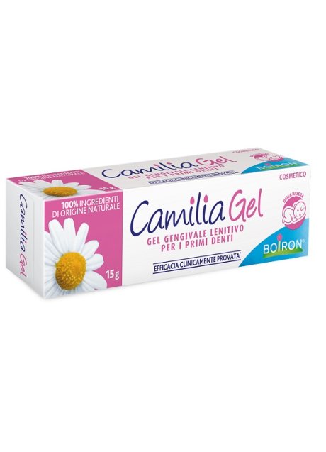 CAMILIA GEL GENGIVAL LENITI 15GR