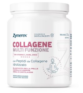 ZYMEREX COLLAGENE MULTIF 252G GU