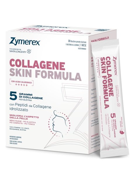 ZYMEREX COLLAGENE SKIN 30BUSTE 1