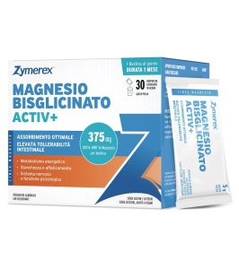 ZYMEREX MAGNESIO BISGLIC 30BUSTE