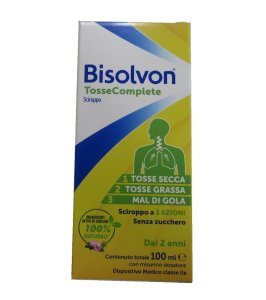 BISOLVON TOSSE COMPLE SCIR 100ML