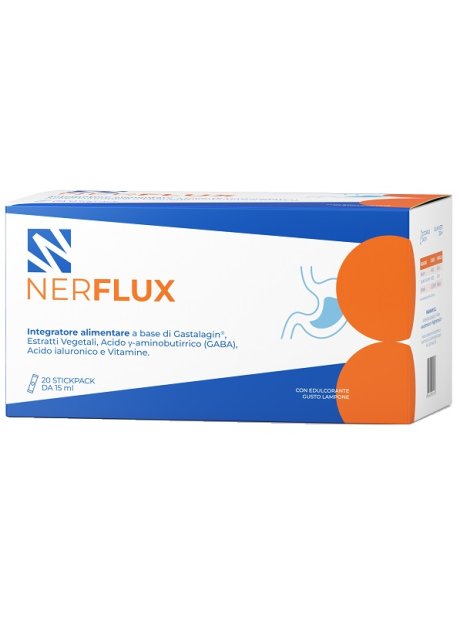 NERFLUX 20STICKPACK