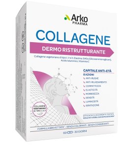 COLLAGENE DERMORISTRUTTUR 60CPS