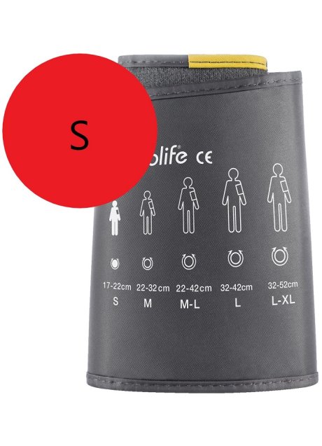 MICROLIFE BRACC MORB S SS17-22