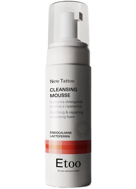 CLEANSING MOUSSE LENITIVA RIPA