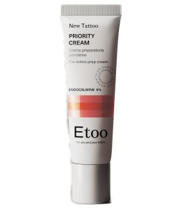PRIORITY CREAM PREPAR PRE-TATT