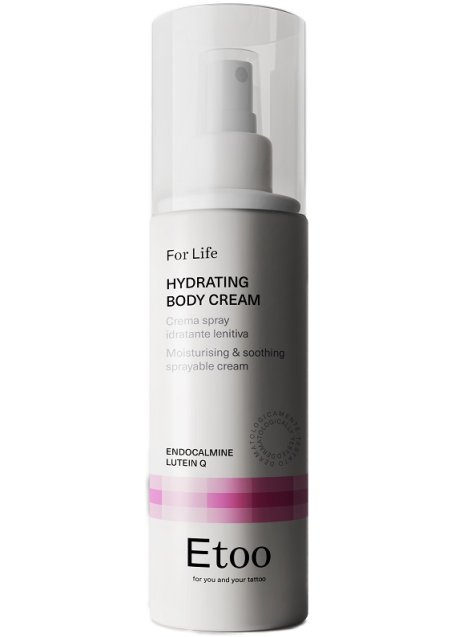 HYDRATING BODY CREAM SPR LENIT