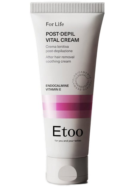 POST DEPIL VITAL CREAM LENIT