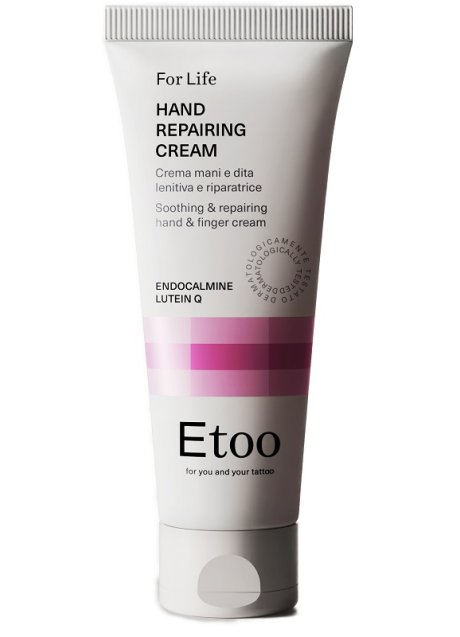 HAND REPAIRING CREAM LENIT RIP