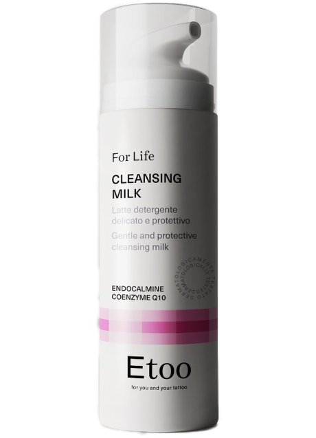 CLEANSING MILK DELICATO PROT