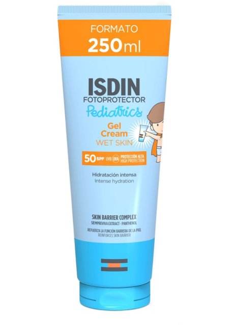 FOTOPROTECTOR GEL CREAM PED50+