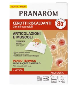 PRANAROM AROMALGIC CER RISCALD