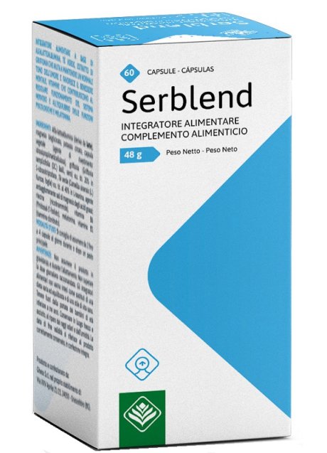 SERBLEND 60CPS