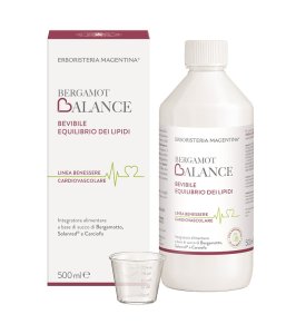 BERGAMOT BALANCE EQUIL LIPIDI 50