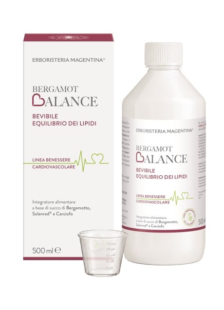 BERGAMOT BALANCE EQUIL LIPIDI 50
