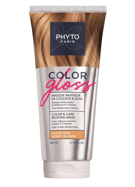 COLOR GLOSS MASCHERA HONEY BLOND