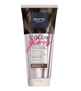 COLOR GLOSS MASCHERA ICED BROWN