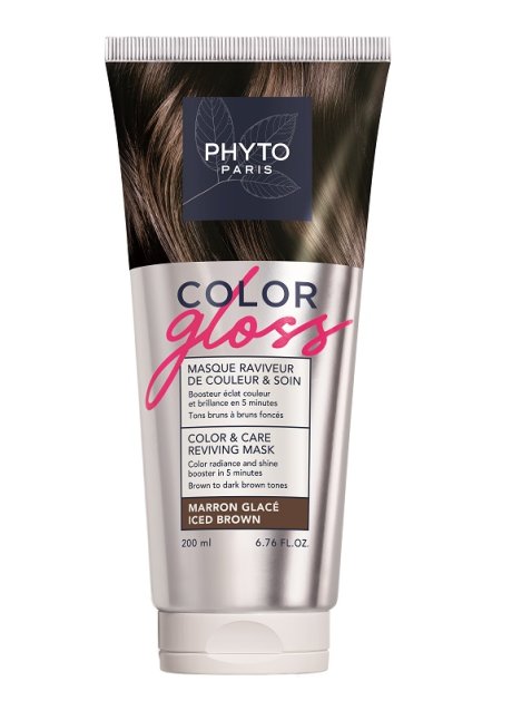 COLOR GLOSS MASCHERA ICED BROWN