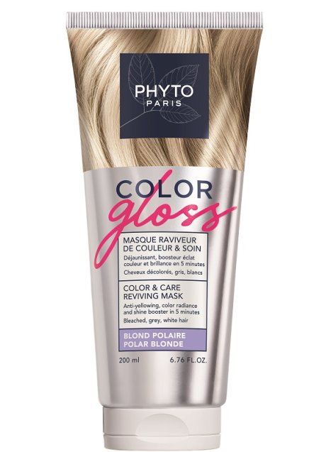COLOR GLOSS MASCHERA POLAR BLOND