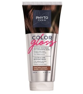 COLOR GLOSS MASCHERA WARM CHESTN