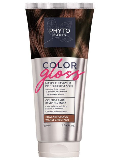 COLOR GLOSS MASCHERA WARM CHESTN
