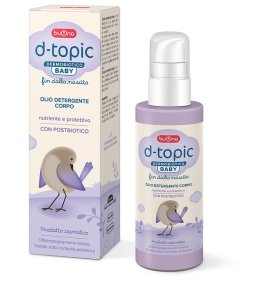 D TOPIC DERMOBIOTICO BABY 150ML