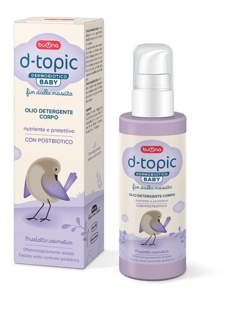 D TOPIC DERMOBIOTICO BABY 150ML