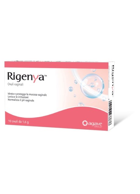 RIGENYA 10 OVULI 1 6G
