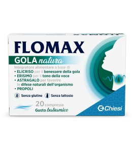 FLOMAX GOLA NATURA BALS 20CPR