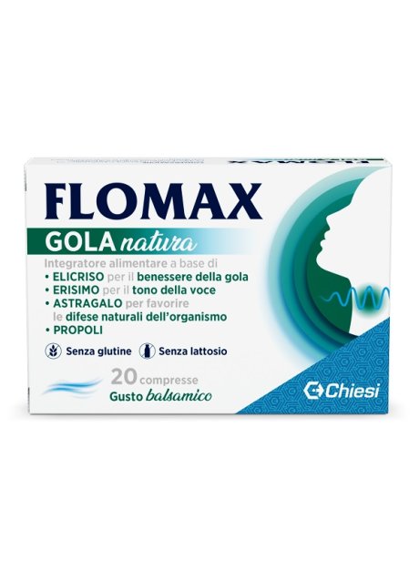 FLOMAX GOLA NATURA BALS 20CPR