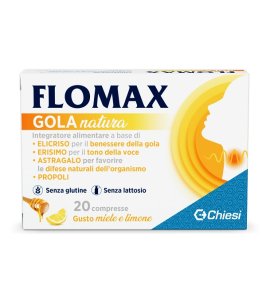 FLOMAX GOLA NATURA MIE/LIM 20CPR