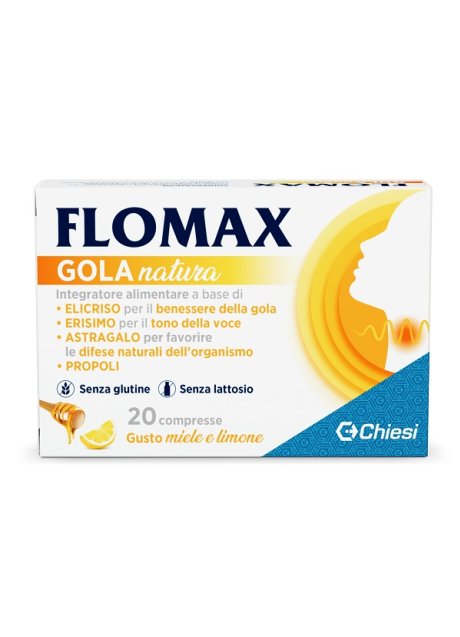 FLOMAX GOLA NATURA MIE/LIM 20CPR