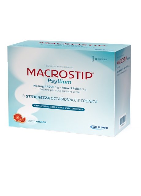 MACROSTIP PSYLLIUM 14BUSTE ARANC