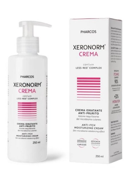 XERONORM PRX PHARCOS 250ML