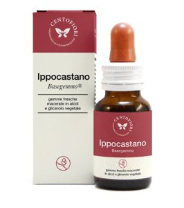 BASEGEMMO IPPOCASTANO 30ML
