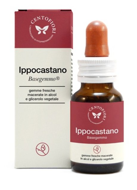 BASEGEMMO IPPOCASTANO 30ML