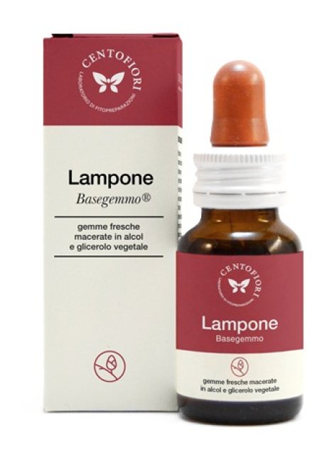 LAMPONE BASEGEMMO GTT 30ML CEN