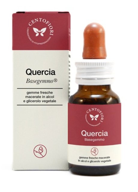BASEGEMMO QUERCIA 30ML