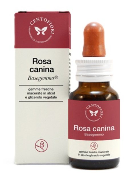 BASEGEMMO ROSA CANINA 30ML