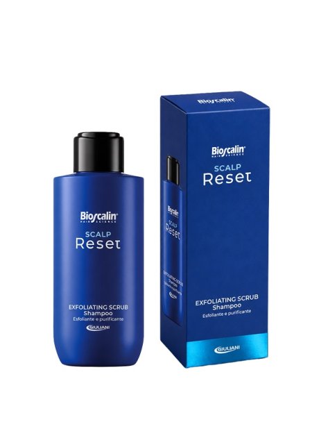 BIOSCALIN SCALP RESET SCRUB SHA