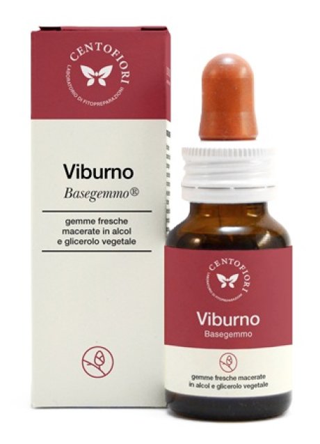 BASEGEMMO VIBURNO 30ML