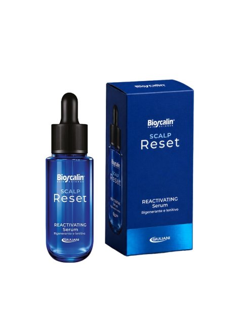 BIOSCALIN SCALP RESET SERUM RIG
