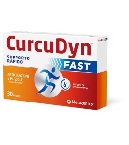 CURCUDYN FAST 30 GELLULE S/G E